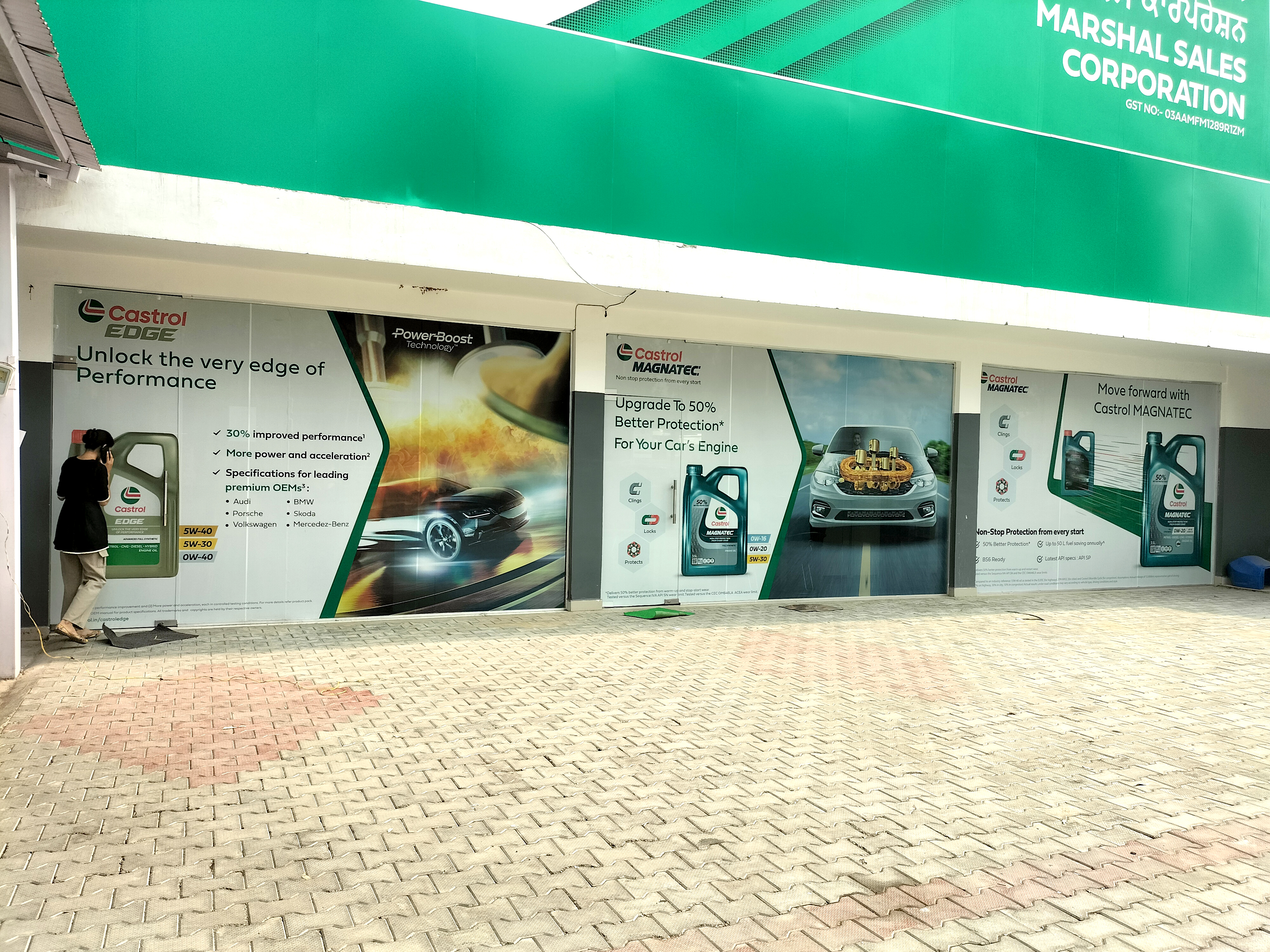 Castrol Auto Service - Mamoon Chowk, Pathankot